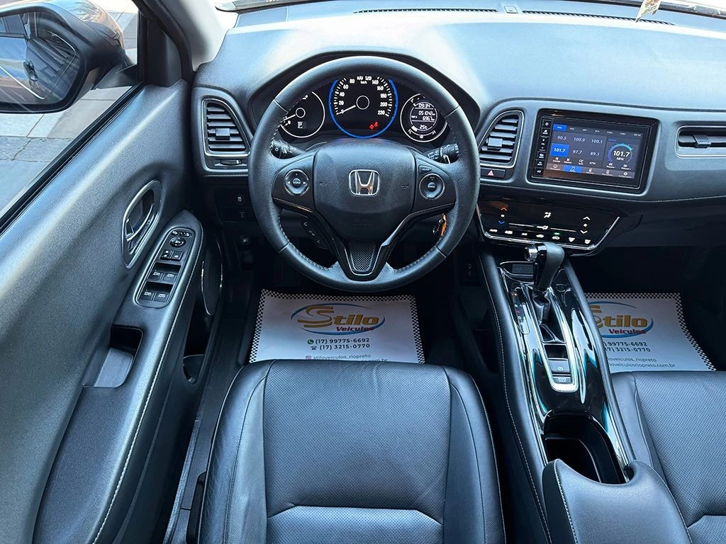HONDA HR-V