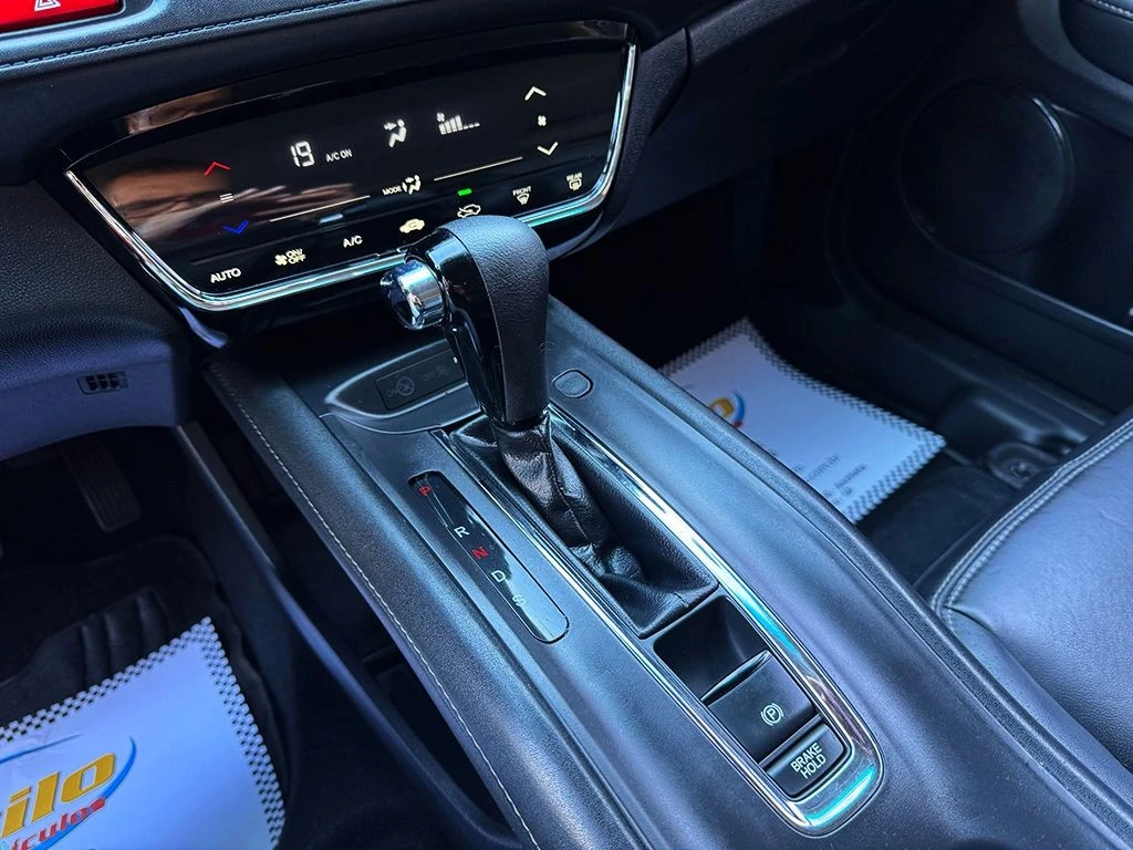 HONDA HR-V