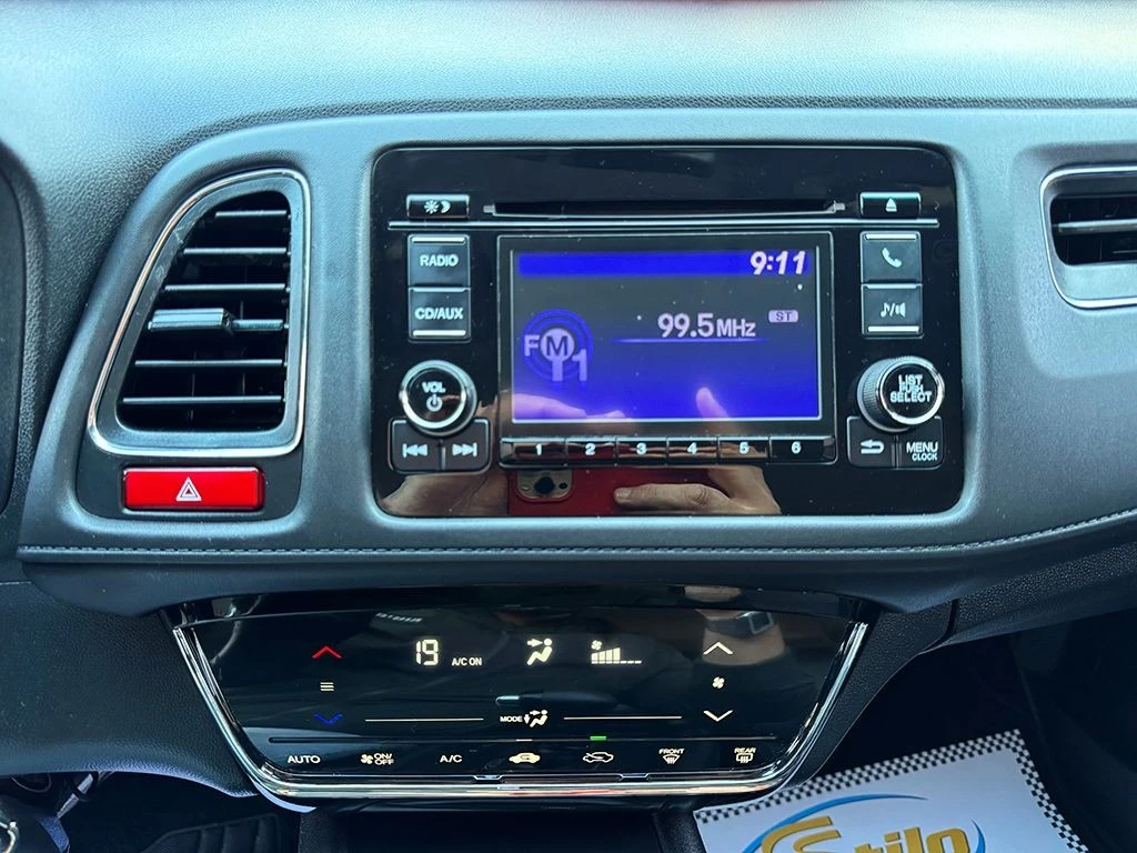 HONDA HR-V