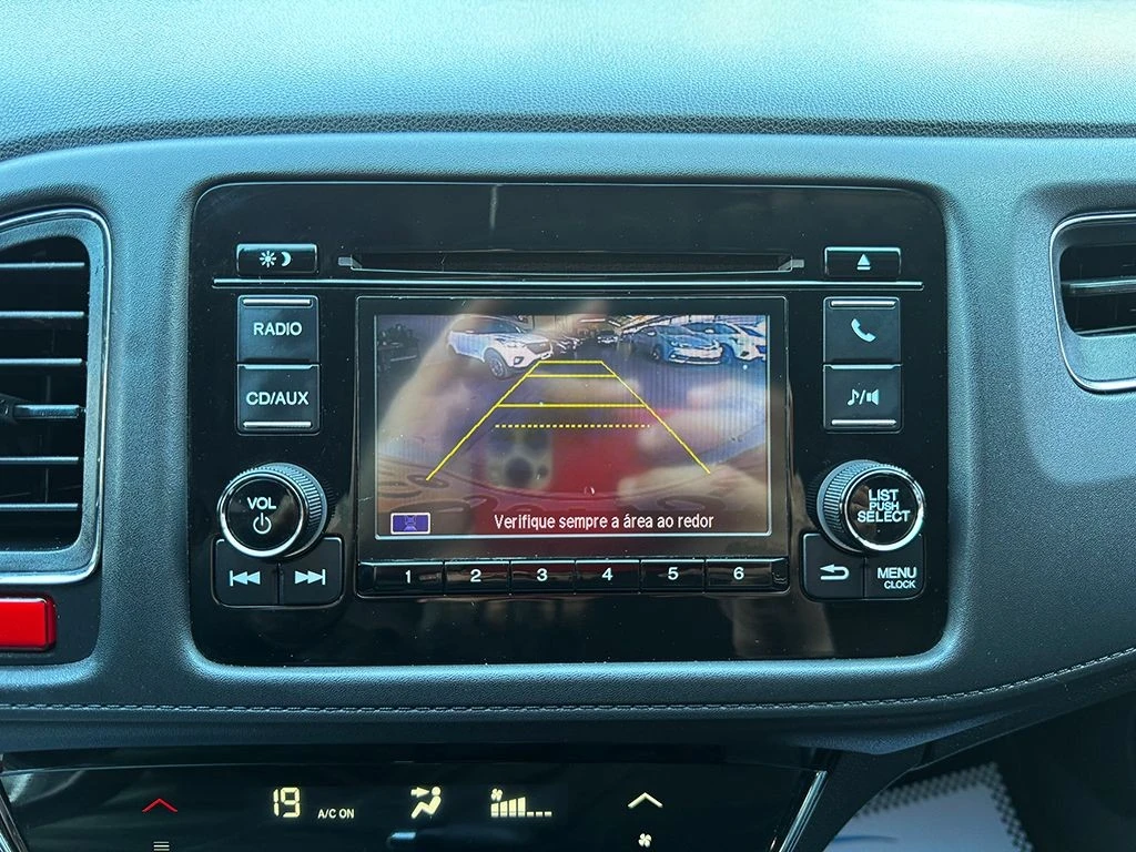 HONDA HR-V