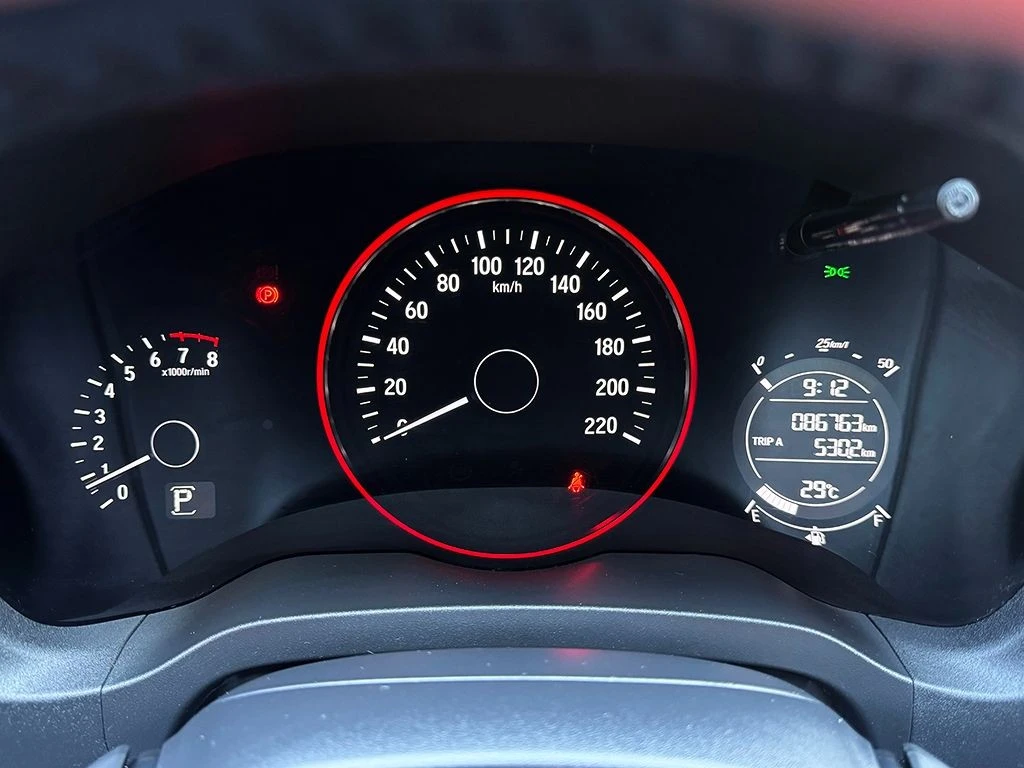 HONDA HR-V
