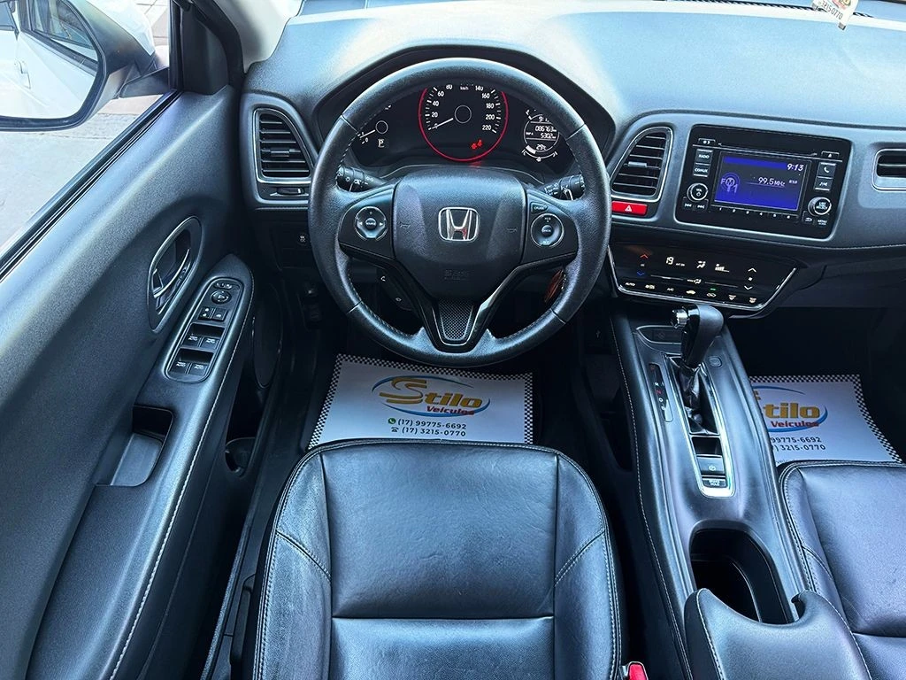 HONDA HR-V