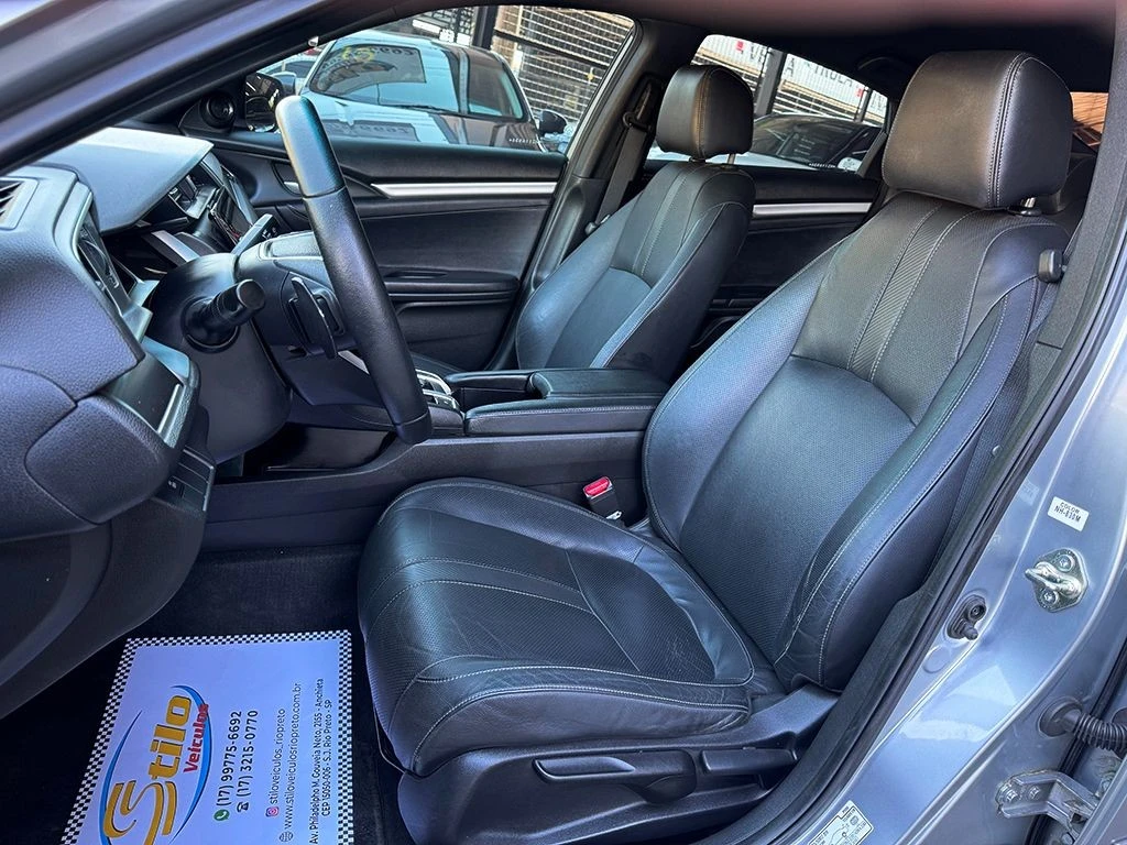 HONDA CIVIC