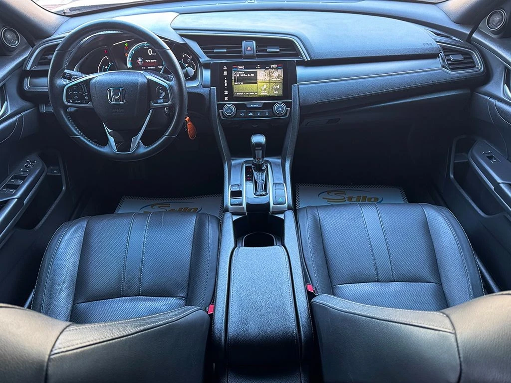HONDA CIVIC