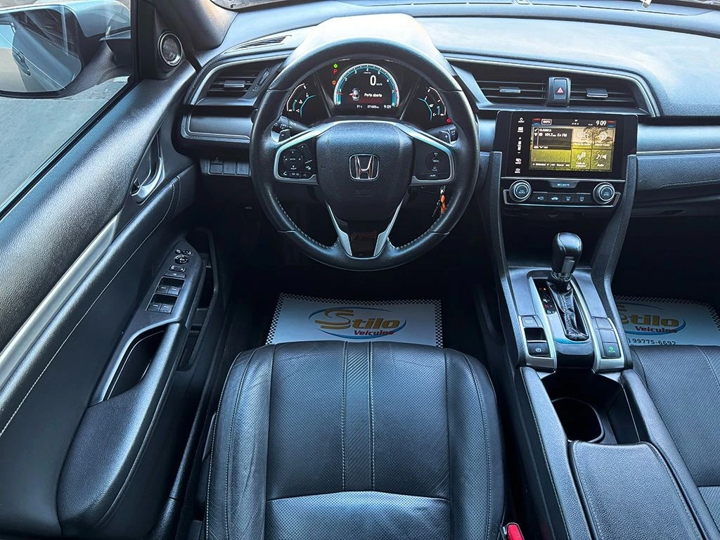 HONDA CIVIC