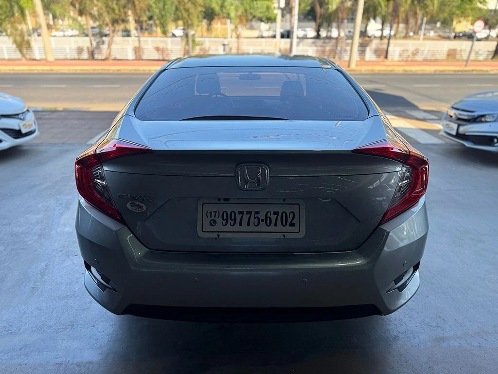 HONDA CIVIC