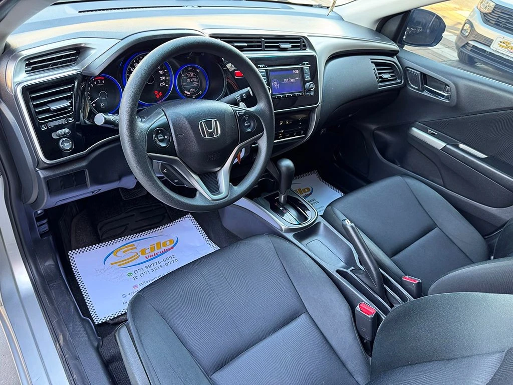 HONDA CITY