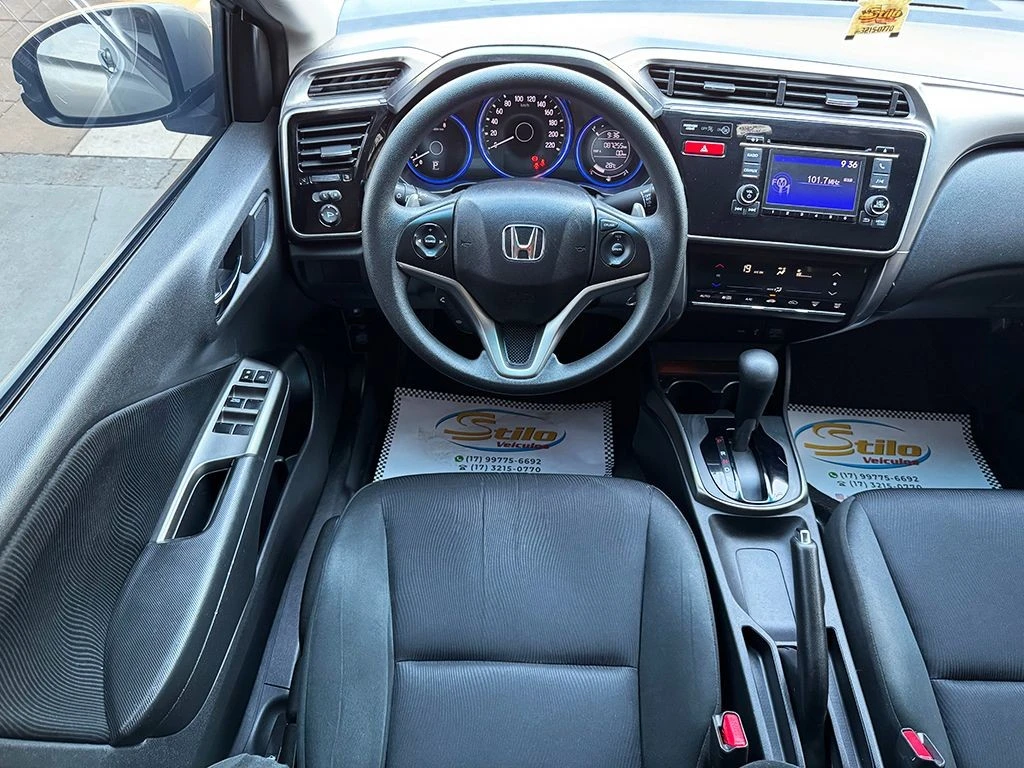 HONDA CITY