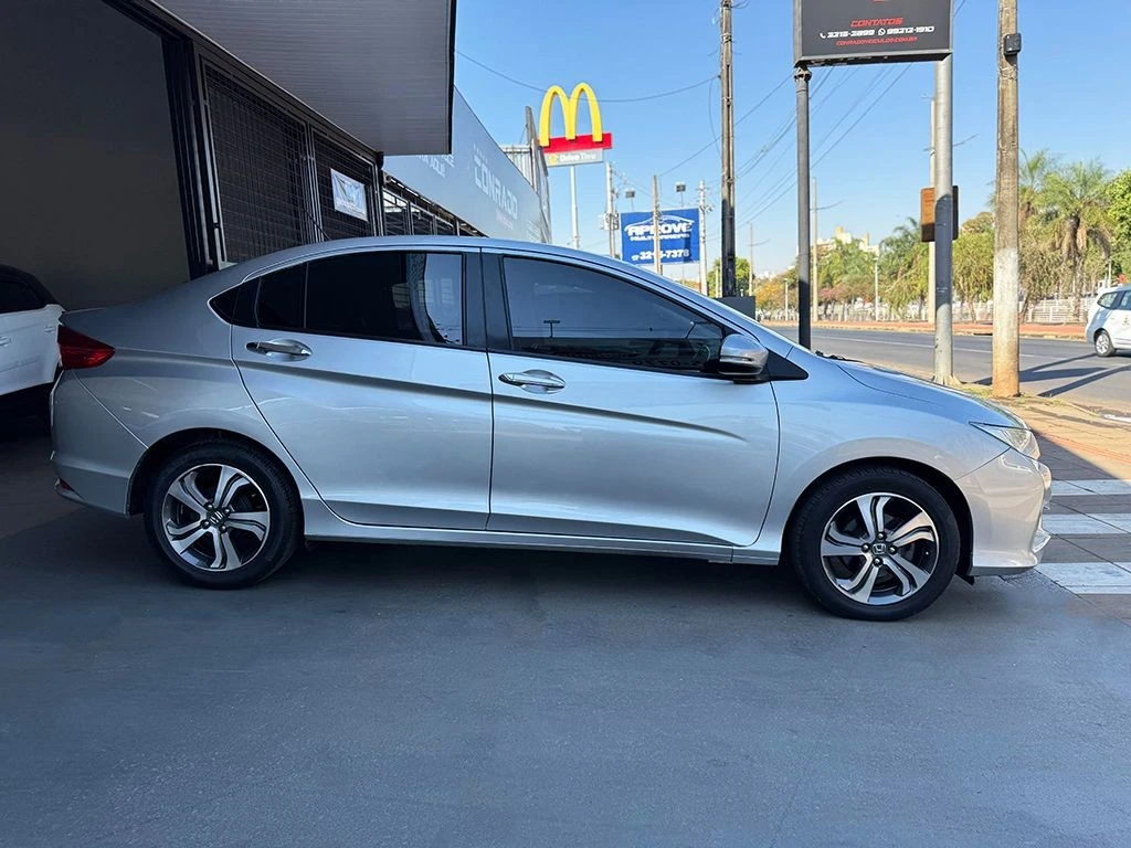 HONDA CITY