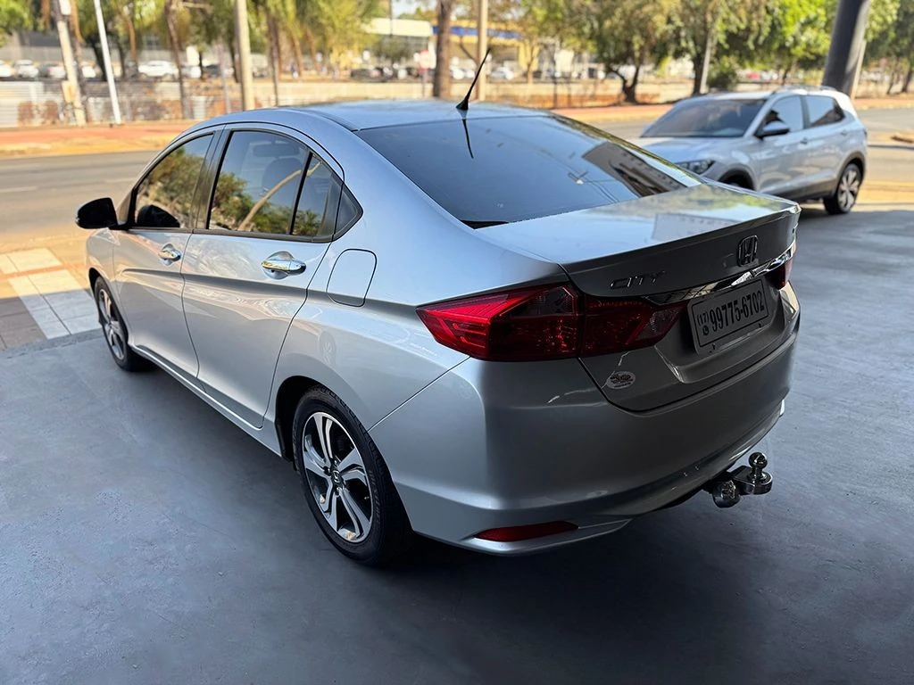 HONDA CITY