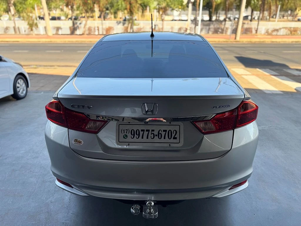 HONDA CITY