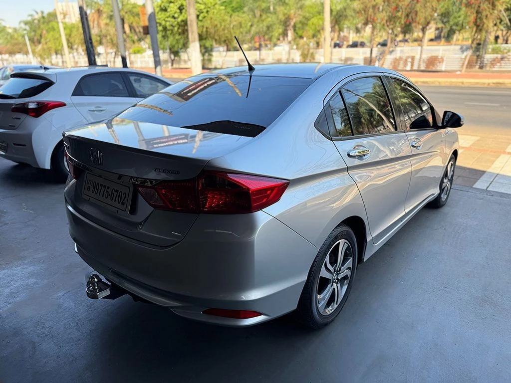 HONDA CITY