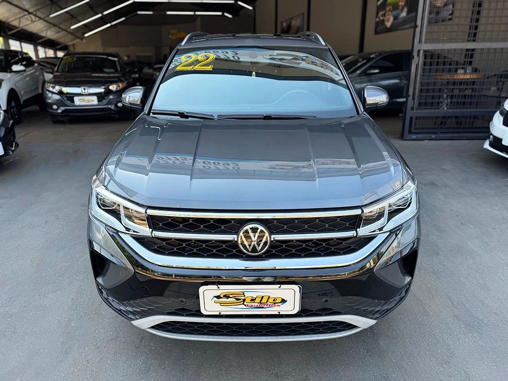 VOLKSWAGEN TAOS