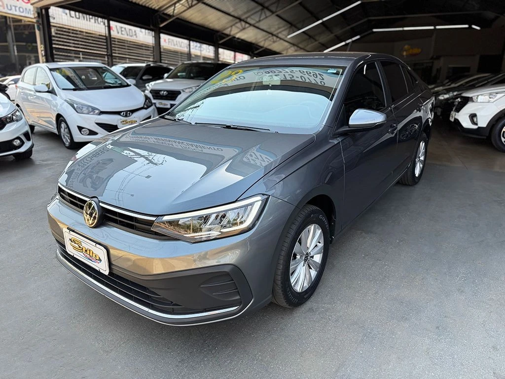 VOLKSWAGEN VIRTUS