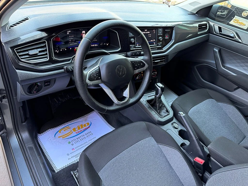 VOLKSWAGEN VIRTUS