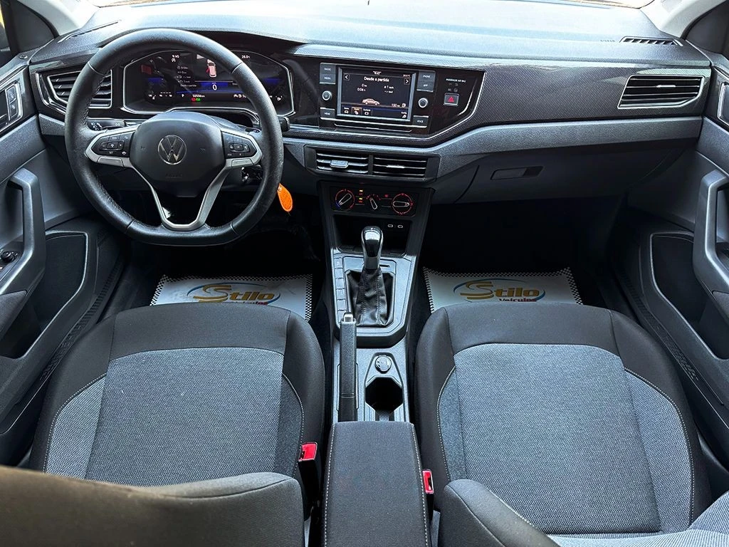 VOLKSWAGEN VIRTUS