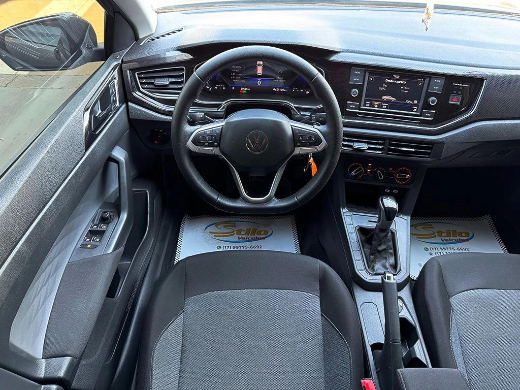 VOLKSWAGEN VIRTUS