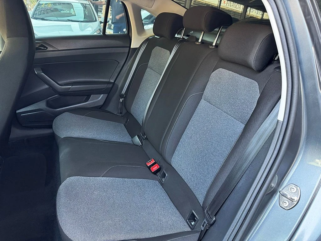 VOLKSWAGEN VIRTUS