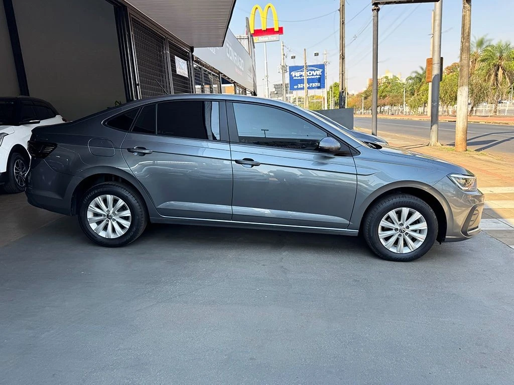 VOLKSWAGEN VIRTUS