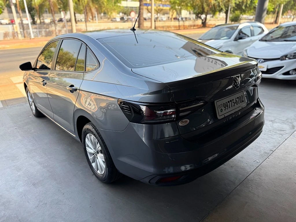 VOLKSWAGEN VIRTUS