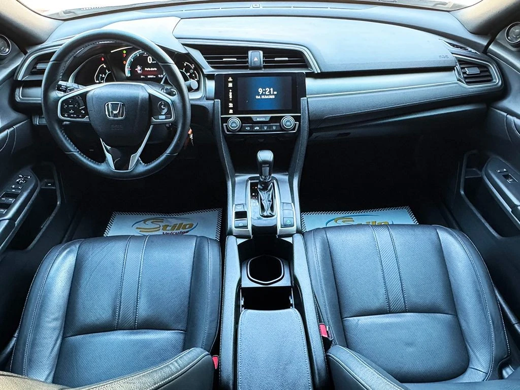 HONDA CIVIC