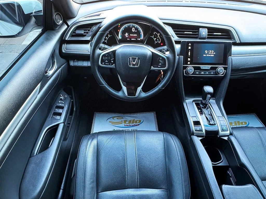 HONDA CIVIC