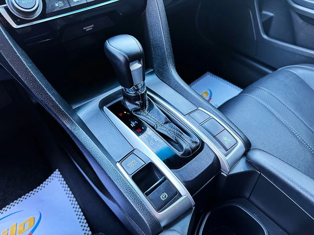 HONDA CIVIC