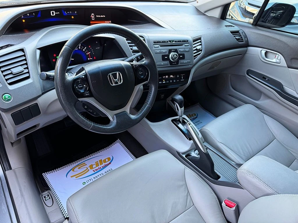 HONDA CIVIC