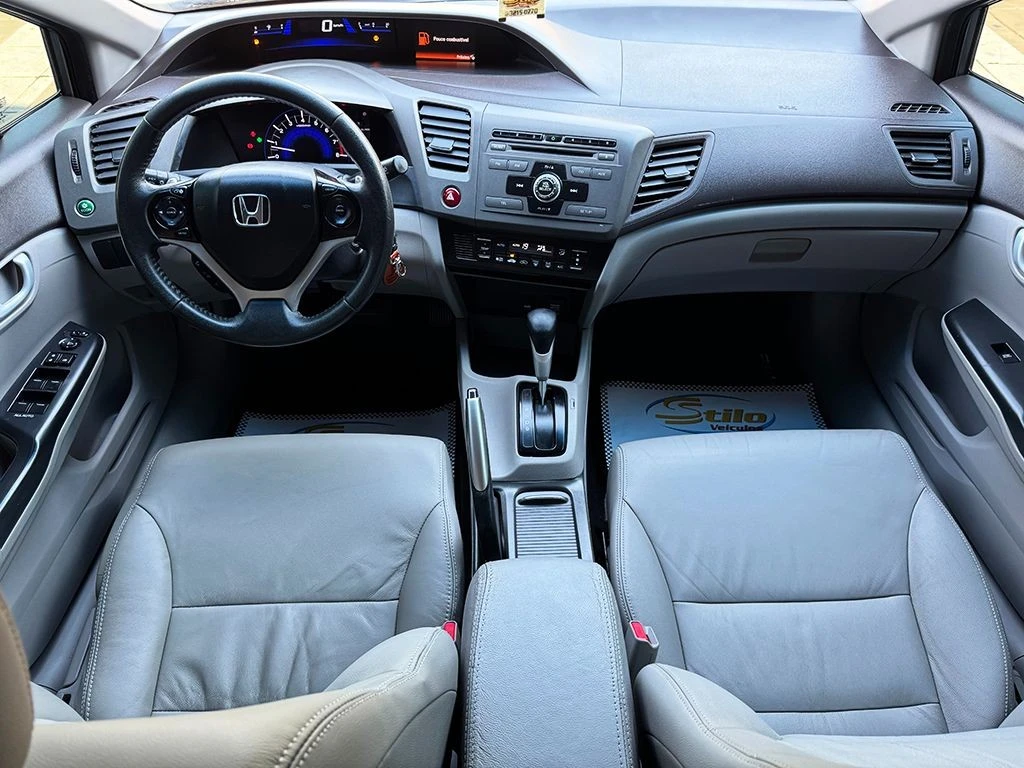 HONDA CIVIC