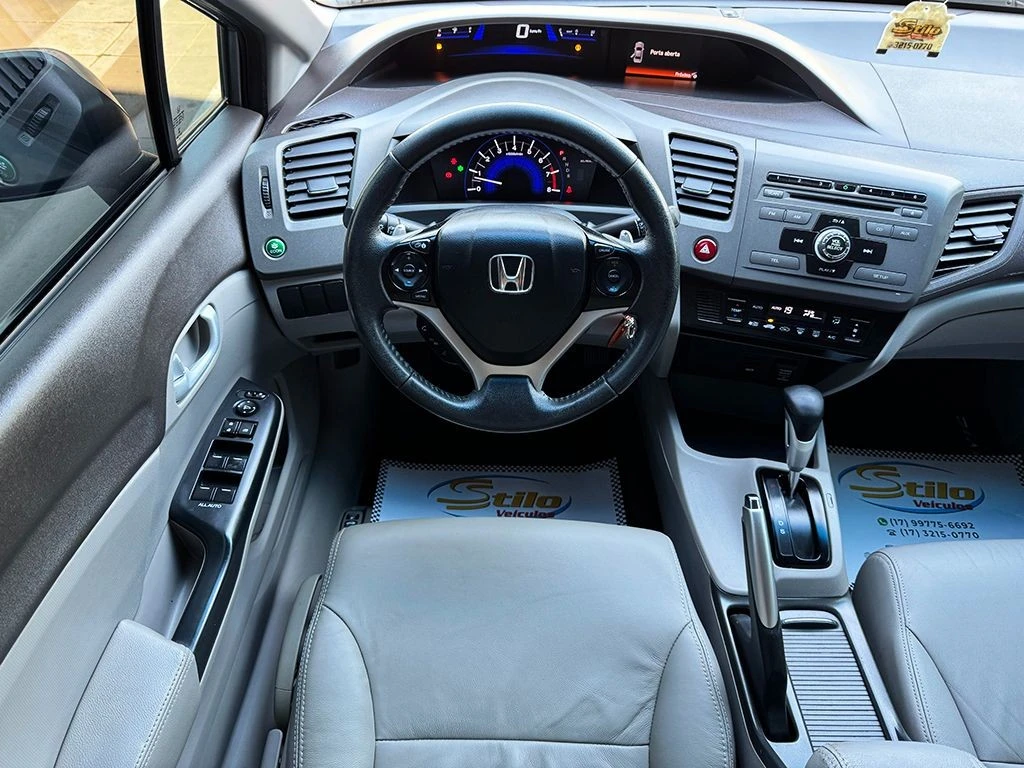 HONDA CIVIC