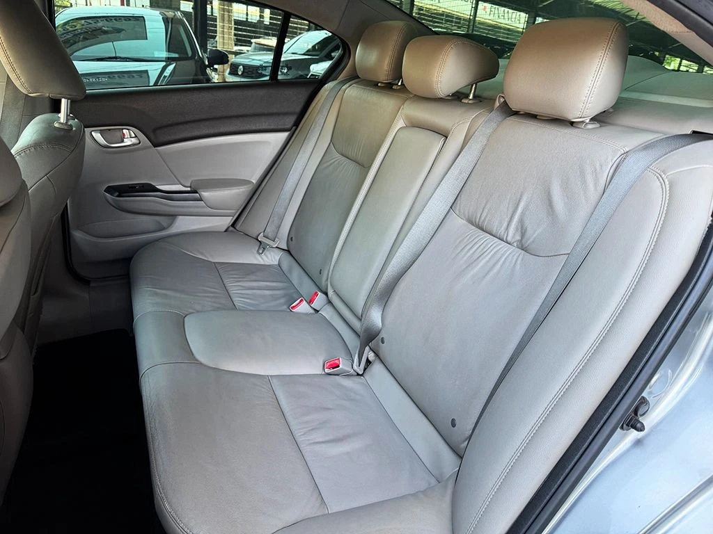 HONDA CIVIC