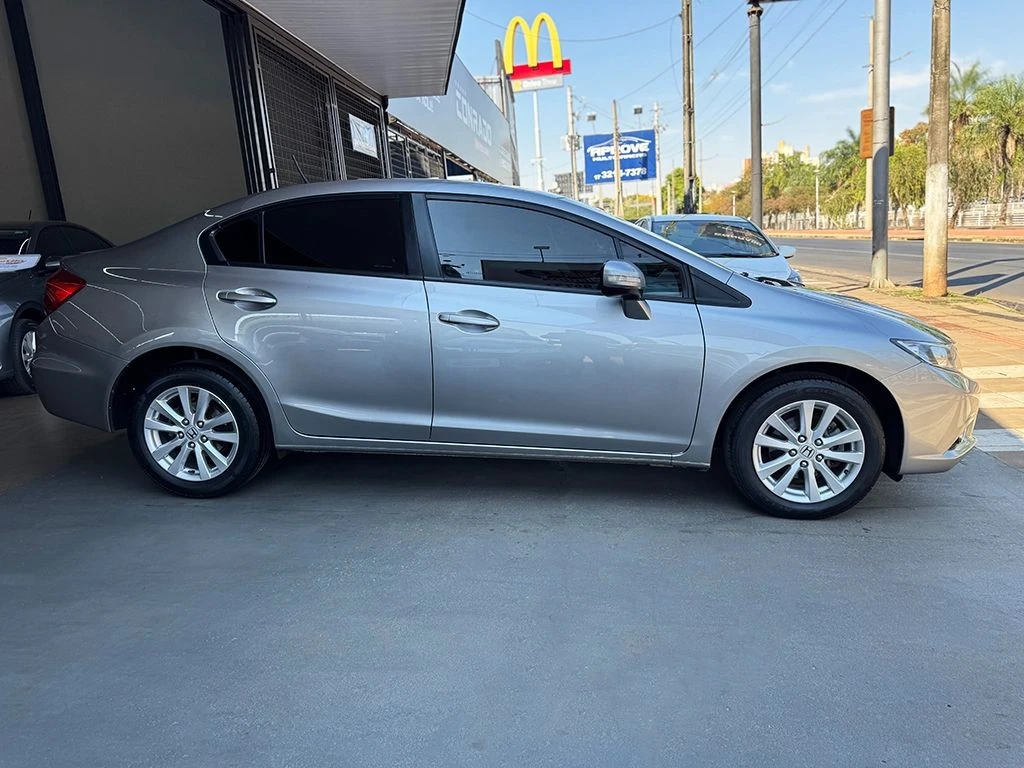 HONDA CIVIC
