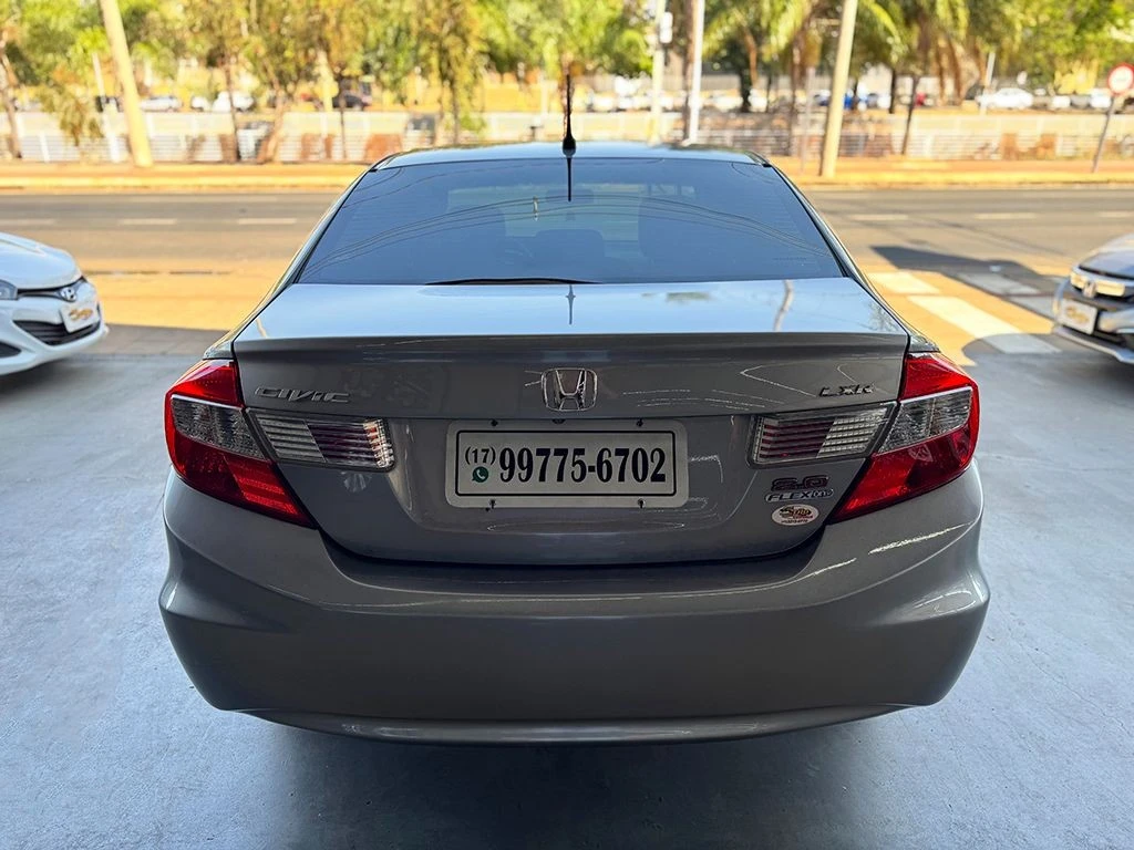 HONDA CIVIC