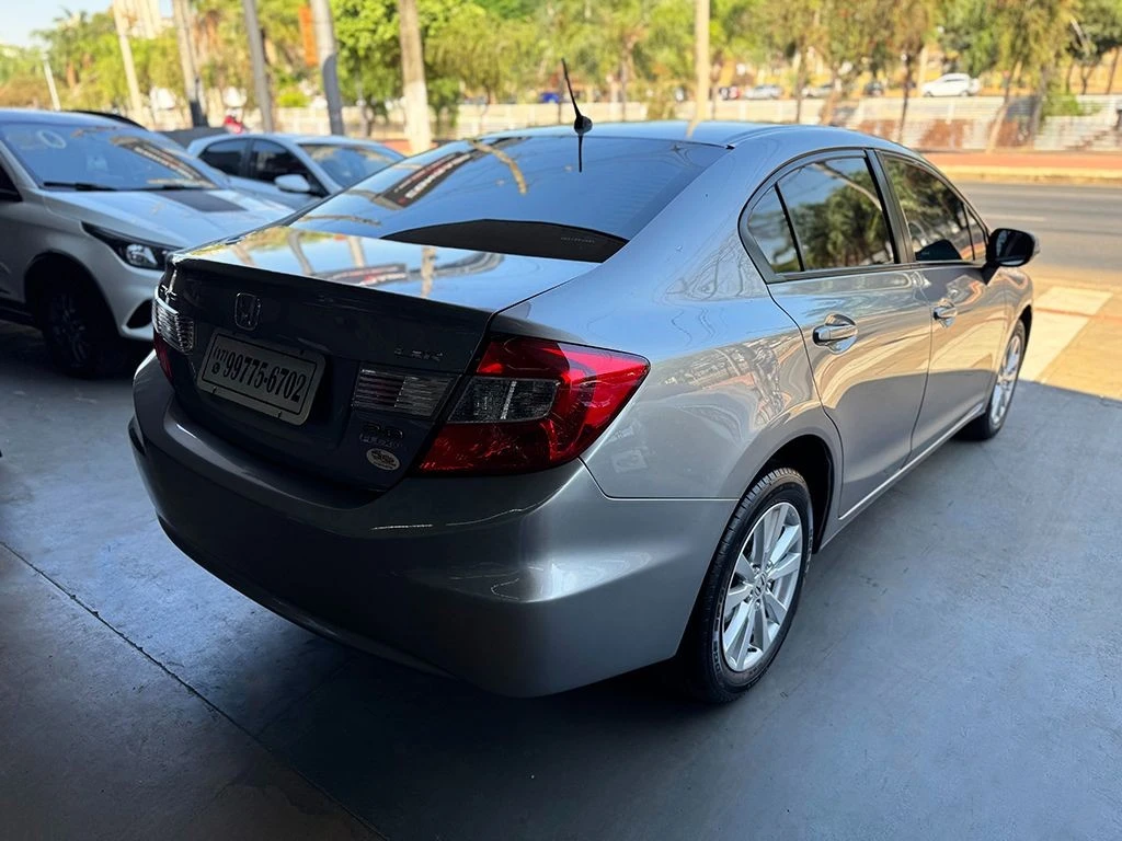 HONDA CIVIC