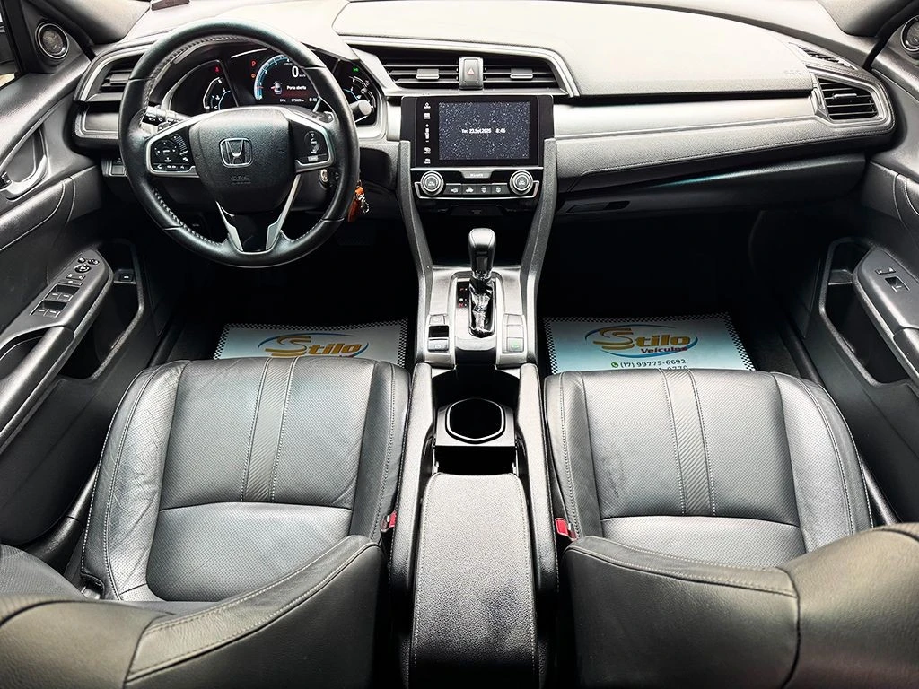 HONDA CIVIC