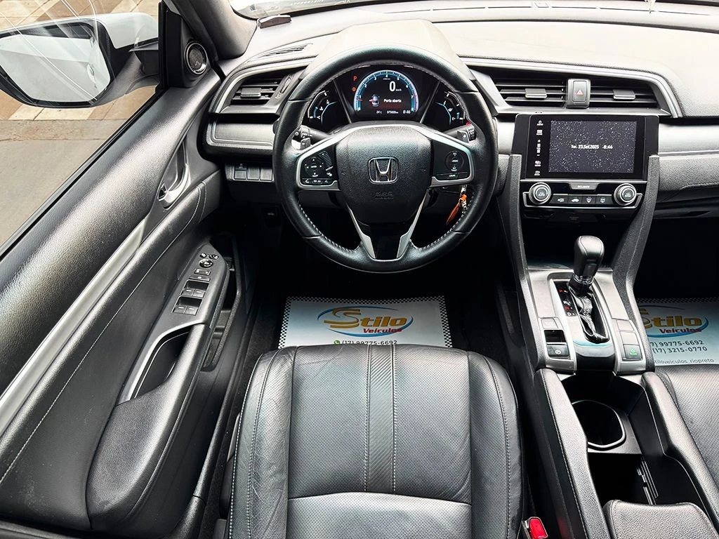 HONDA CIVIC