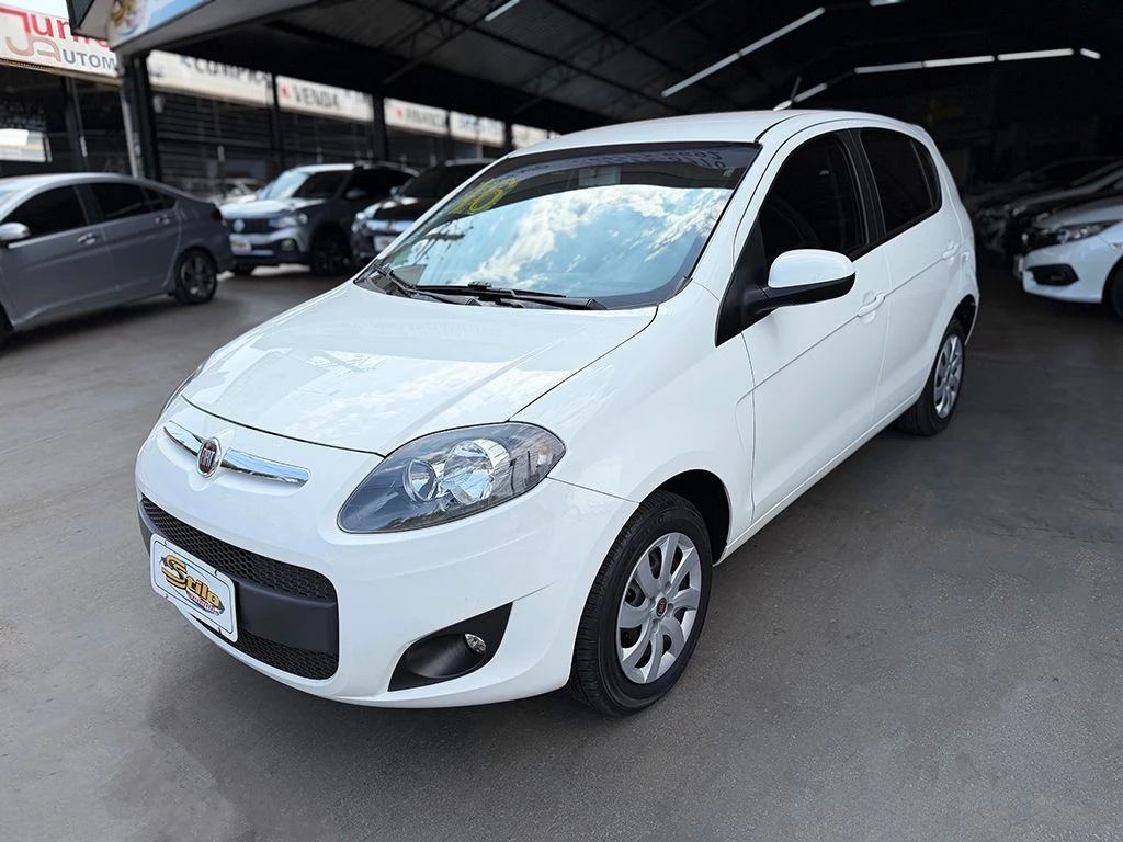 FIAT PALIO