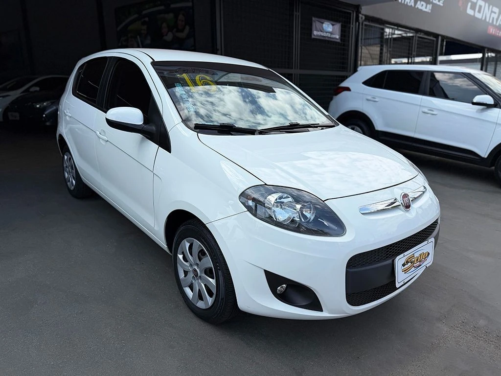 FIAT PALIO