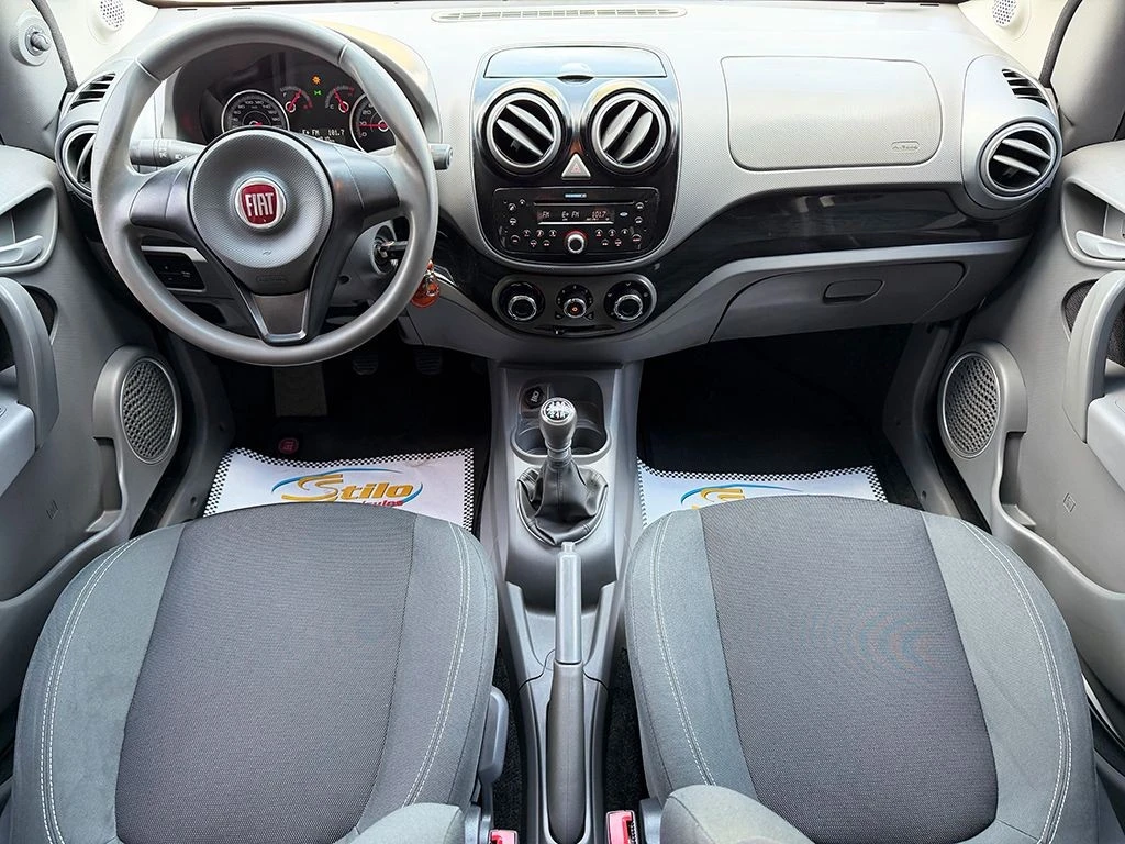 FIAT PALIO