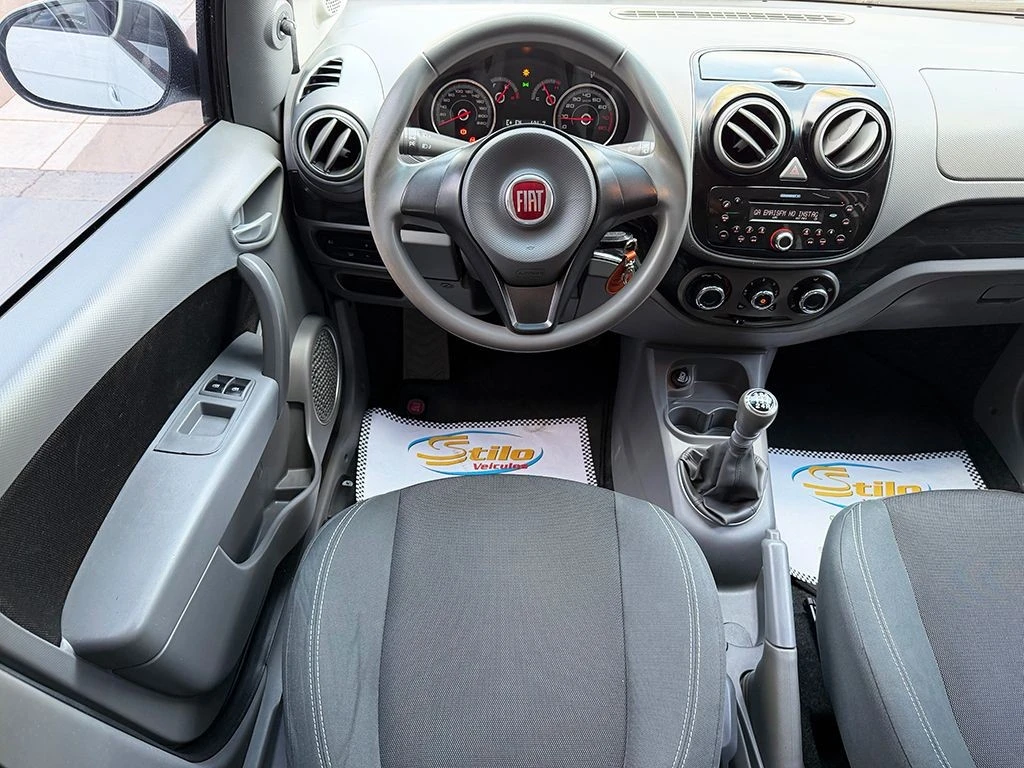 FIAT PALIO
