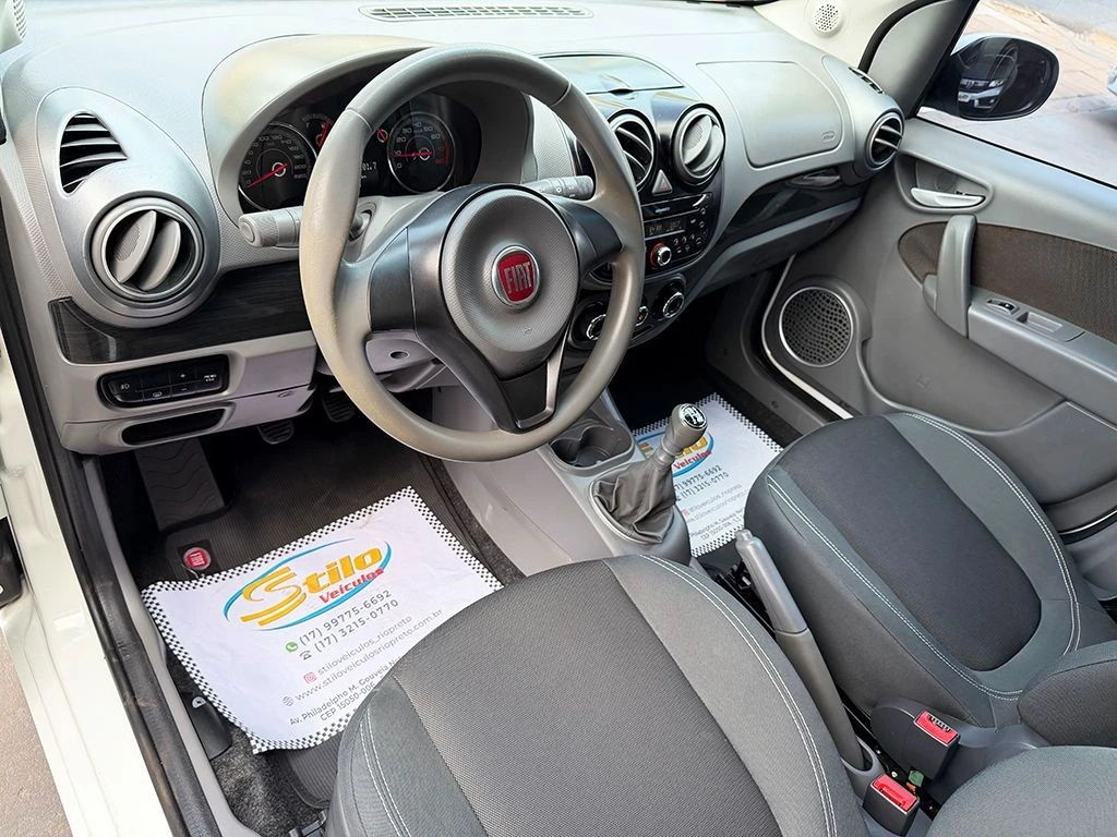 FIAT PALIO