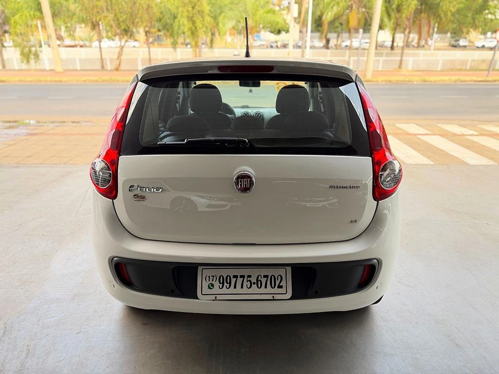 FIAT PALIO