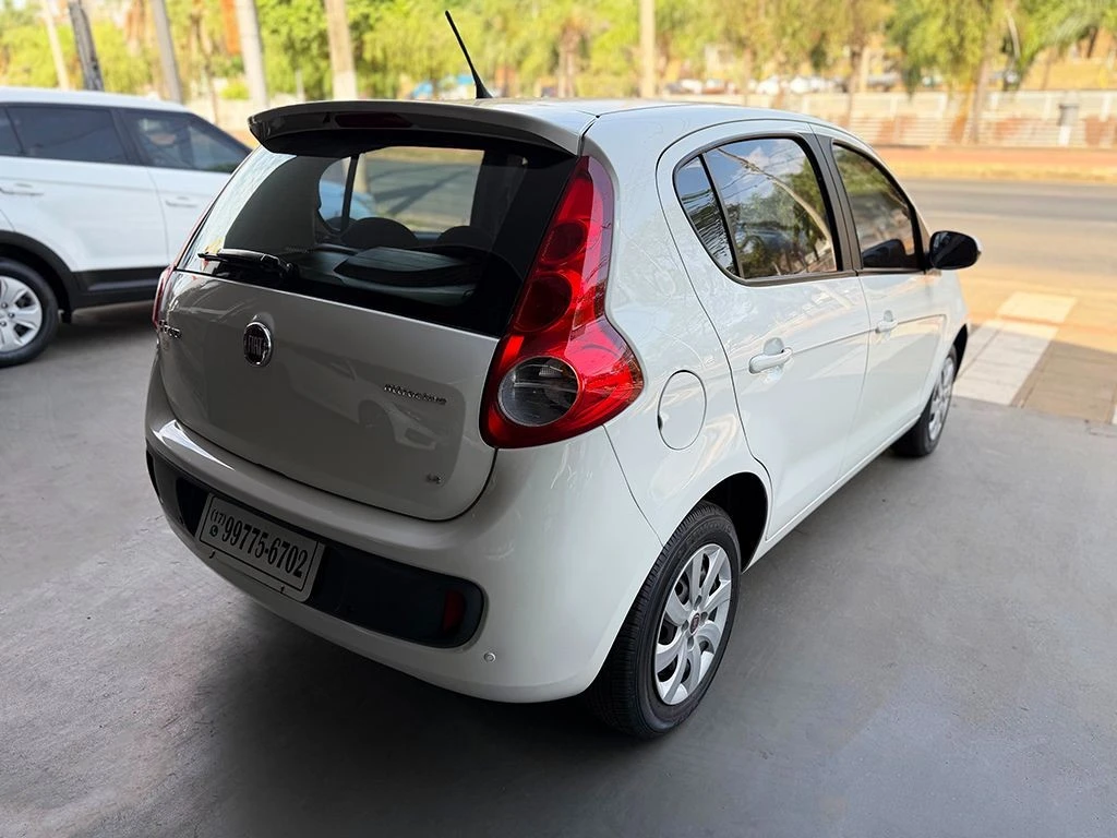 FIAT PALIO