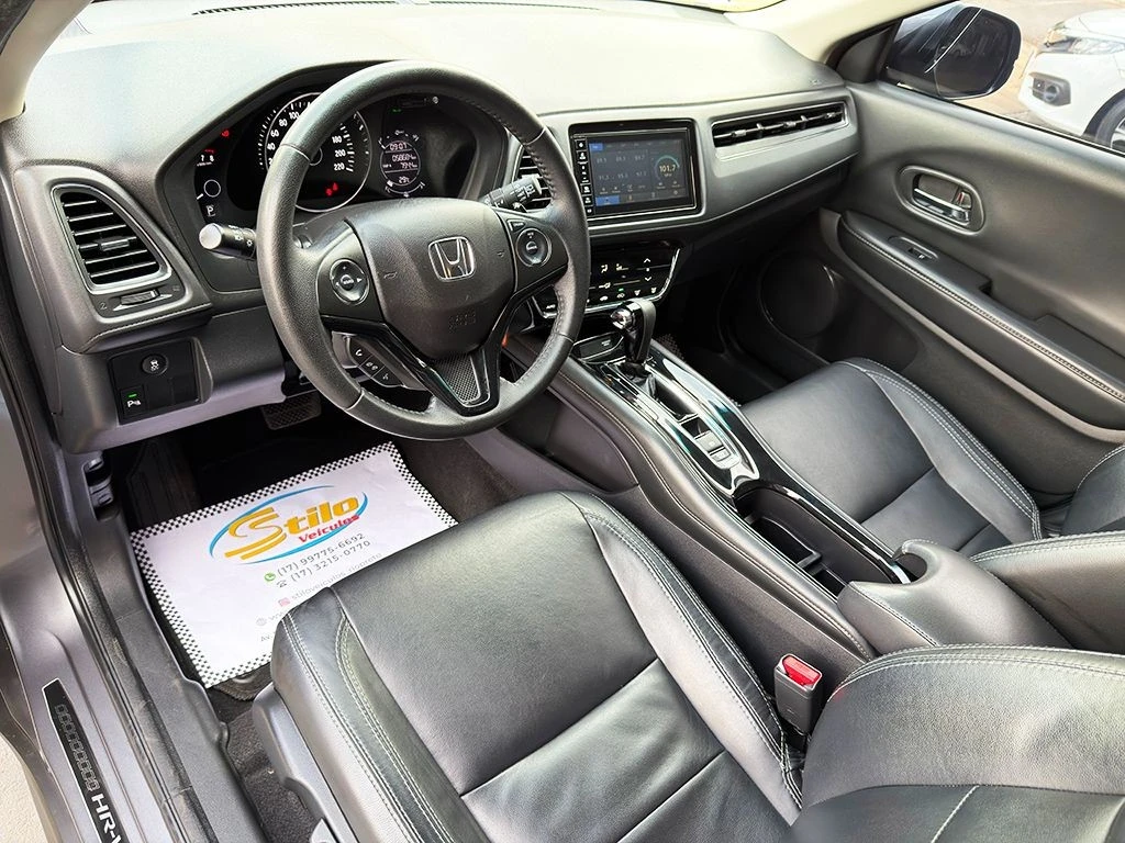 HONDA HR-V