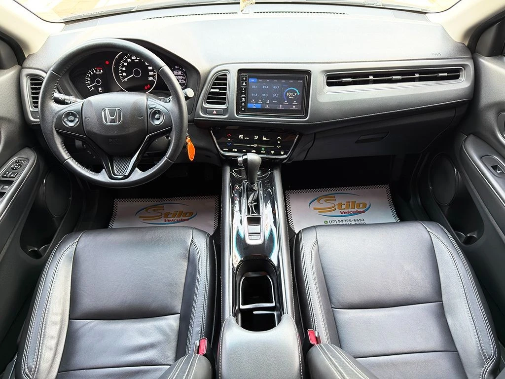 HONDA HR-V