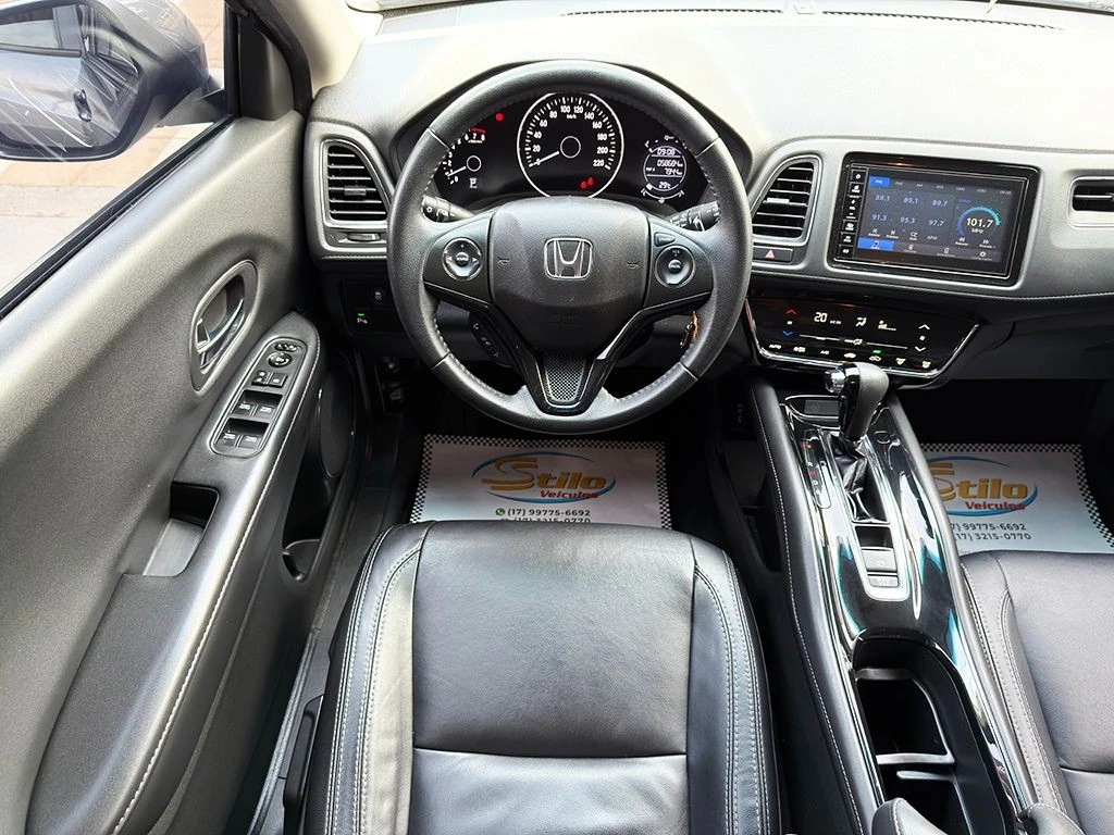 HONDA HR-V