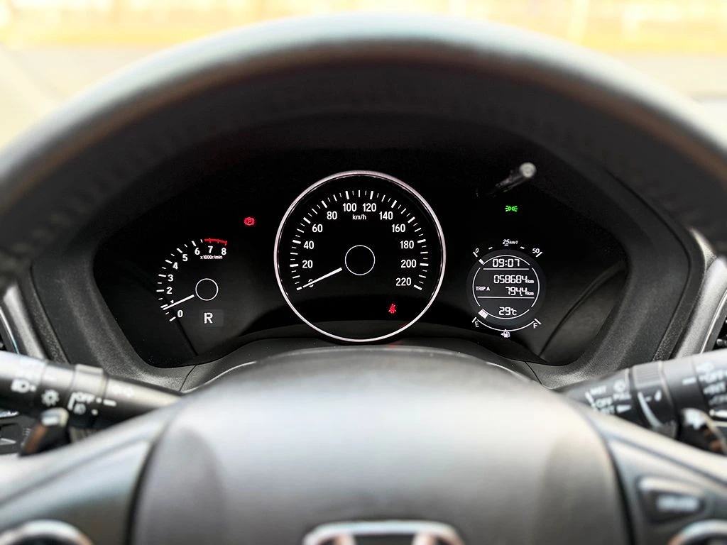 HONDA HR-V