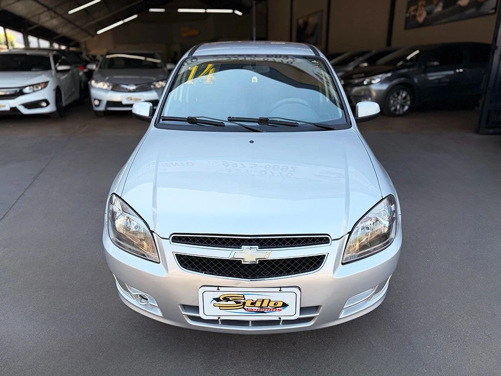 CHEVROLET CELTA