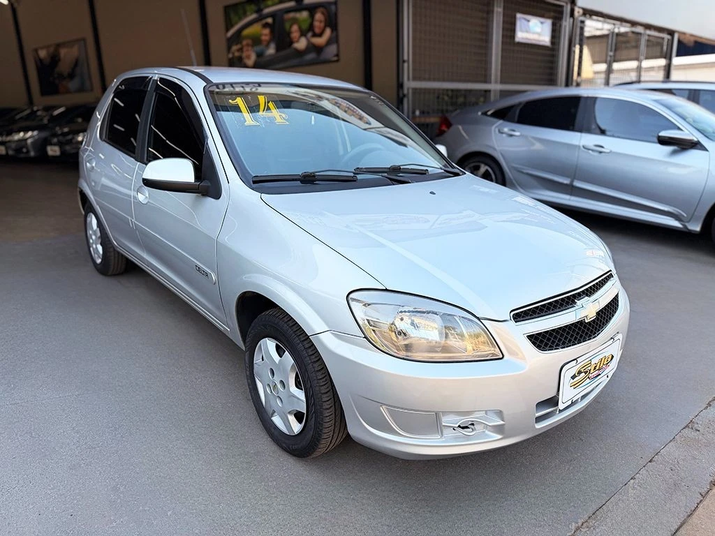 CHEVROLET CELTA