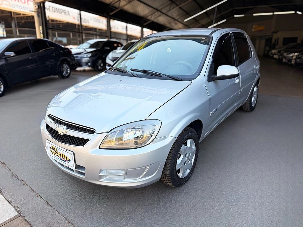 CHEVROLET CELTA